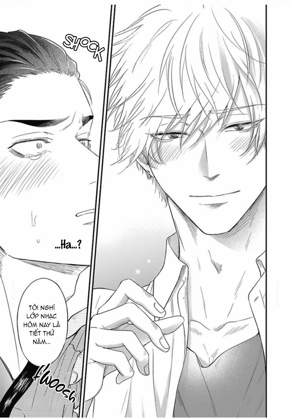 [YURI Azul] Pop One’s Cherry 1 trang 36