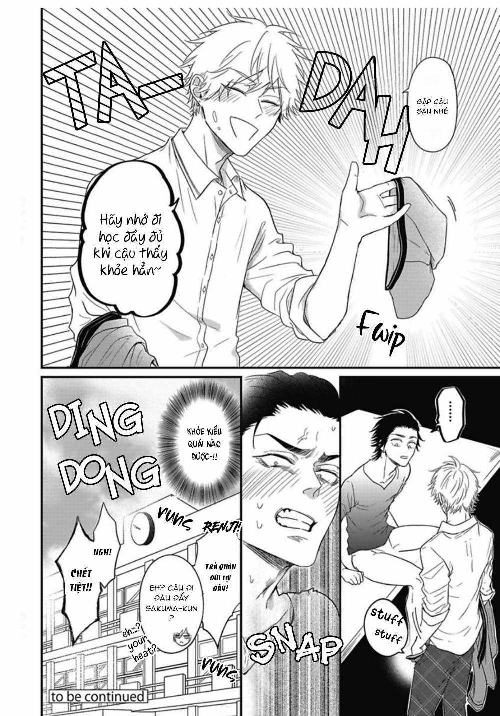 [YURI Azul] Pop One’s Cherry 1 trang 37