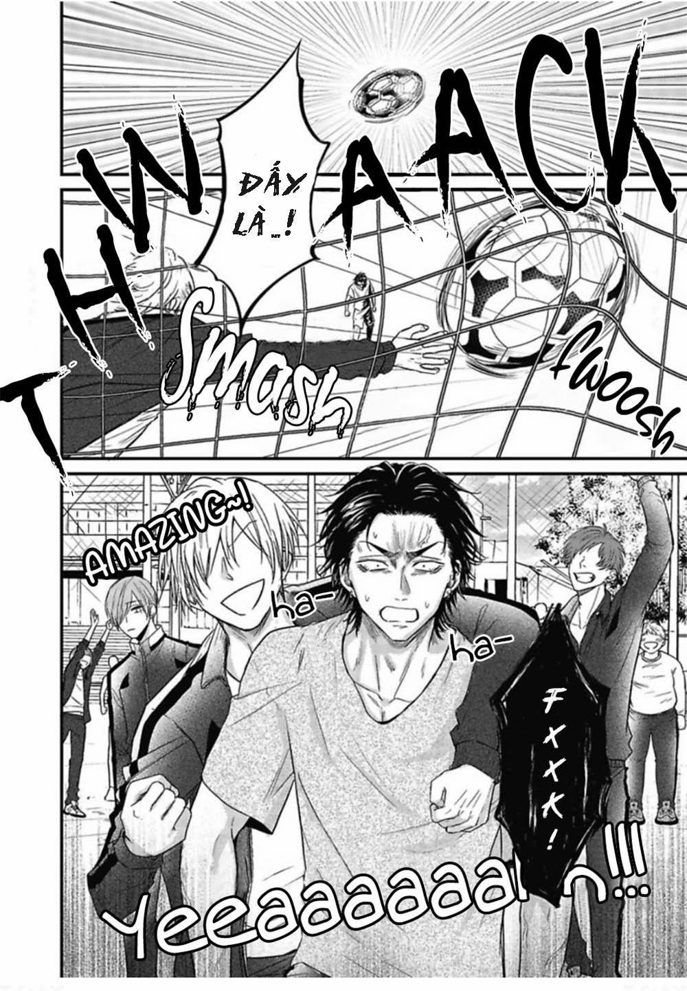 [YURI Azul] Pop One’s Cherry 2 trang 12