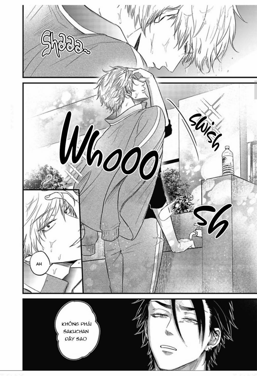 [YURI Azul] Pop One’s Cherry 2 trang 16