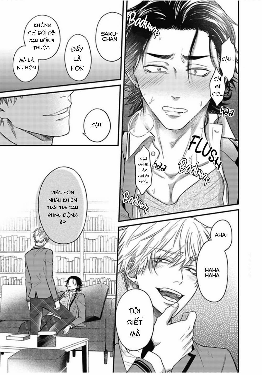 [YURI Azul] Pop One’s Cherry 2 trang 28