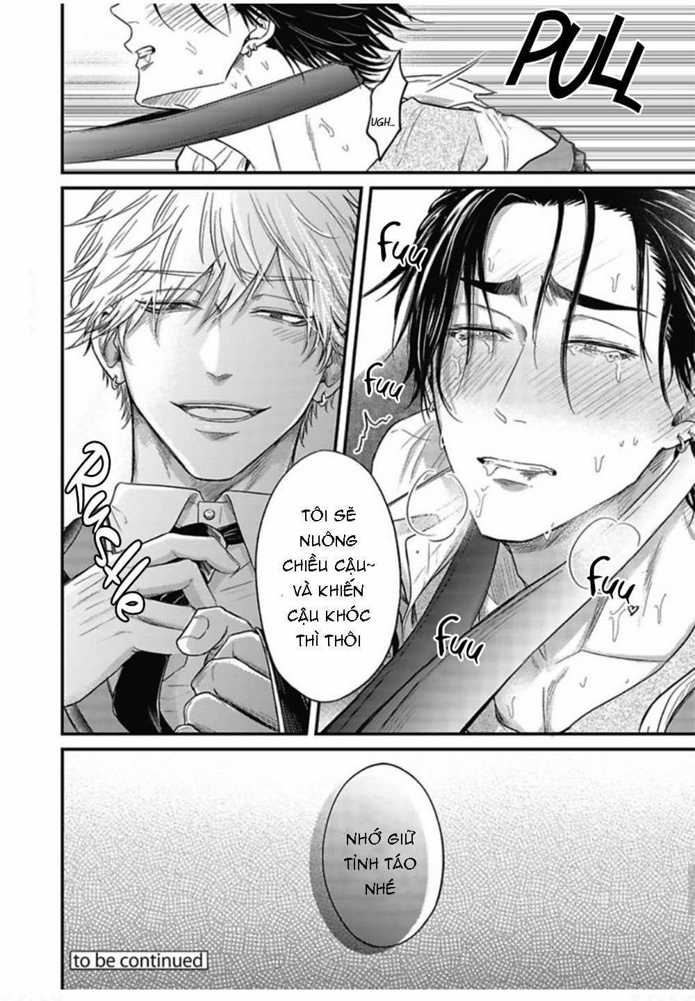 [YURI Azul] Pop One’s Cherry 2 trang 33