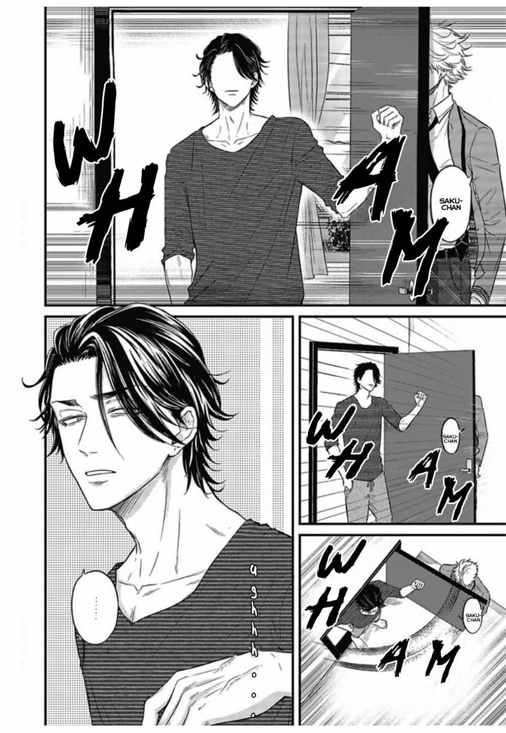 [YURI Azul] Pop One’s Cherry 2 trang 4