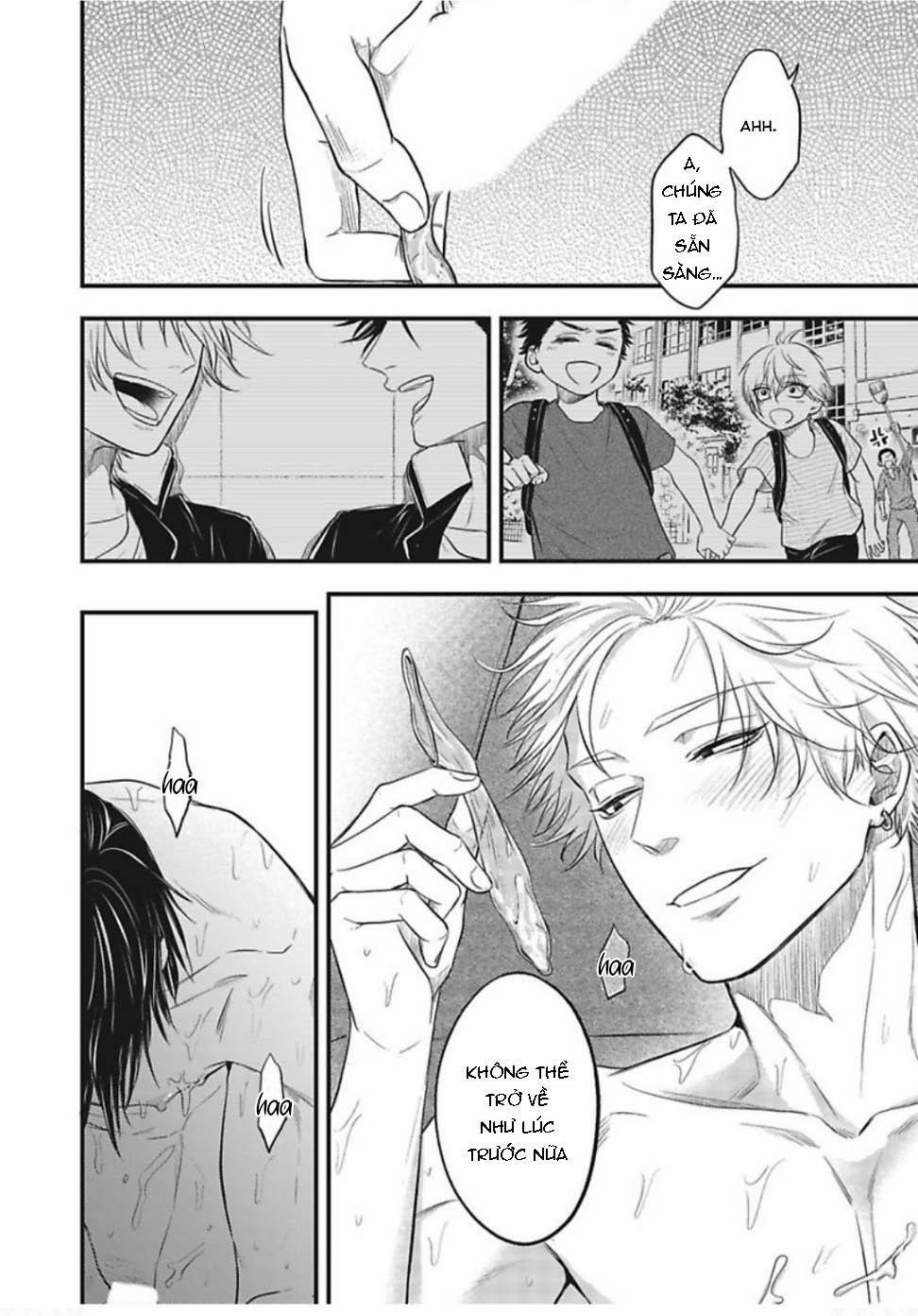 [YURI Azul] Pop One’s Cherry 3 trang 18