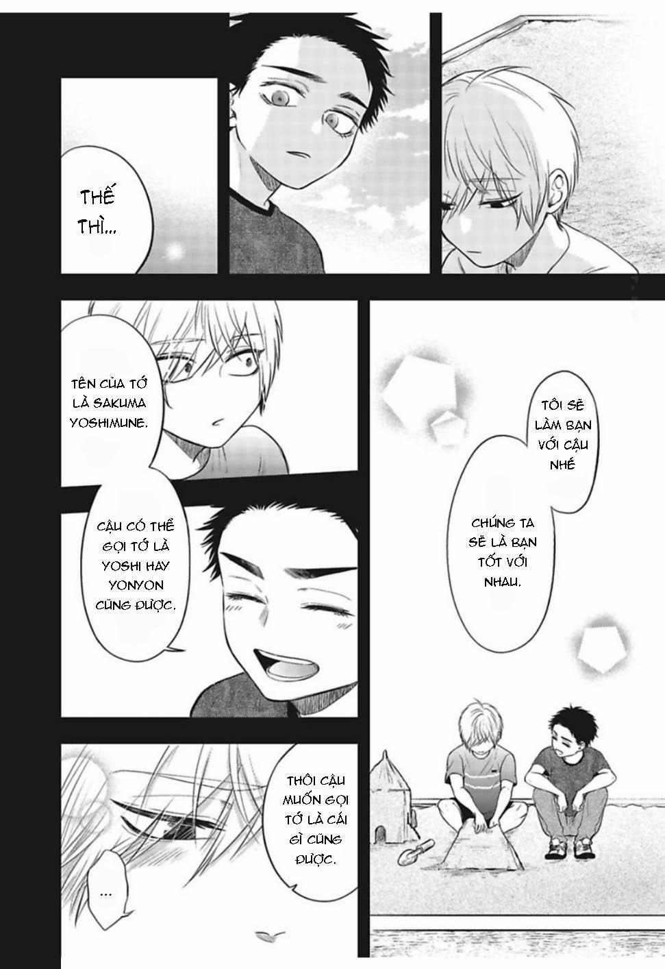 [YURI Azul] Pop One’s Cherry 3 trang 2