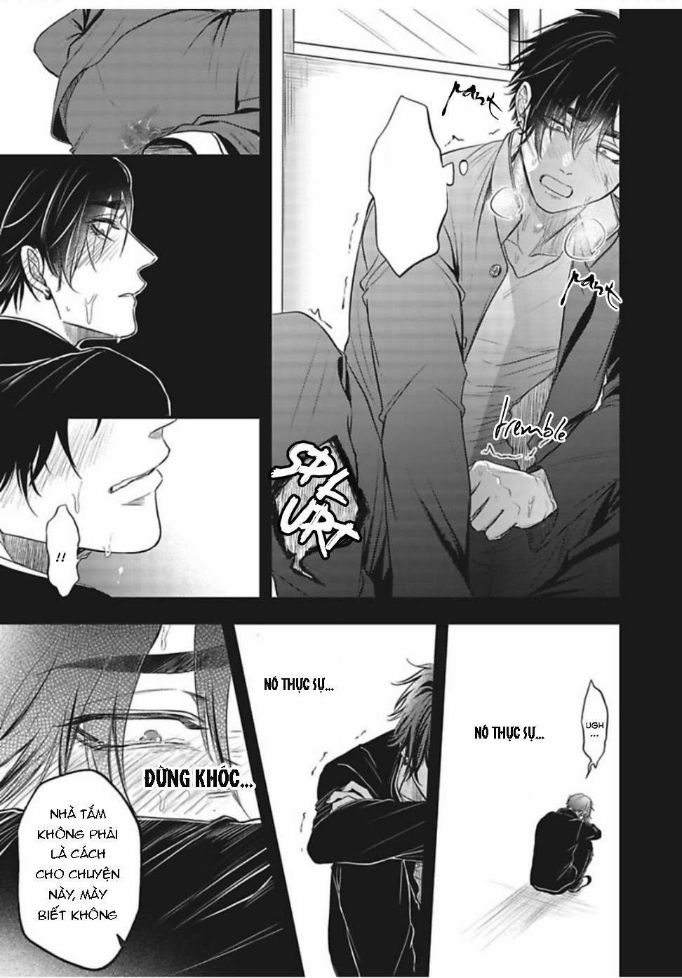 [YURI Azul] Pop One’s Cherry 3 trang 27