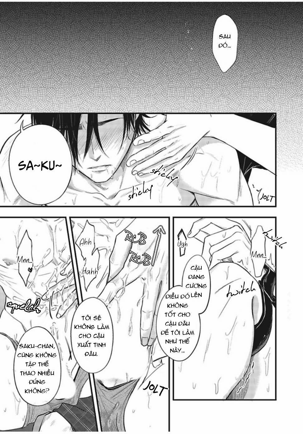 [YURI Azul] Pop One’s Cherry 3 trang 3