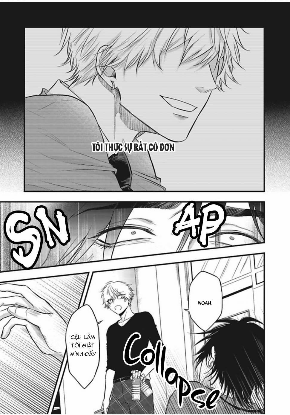 [YURI Azul] Pop One’s Cherry 3 trang 31