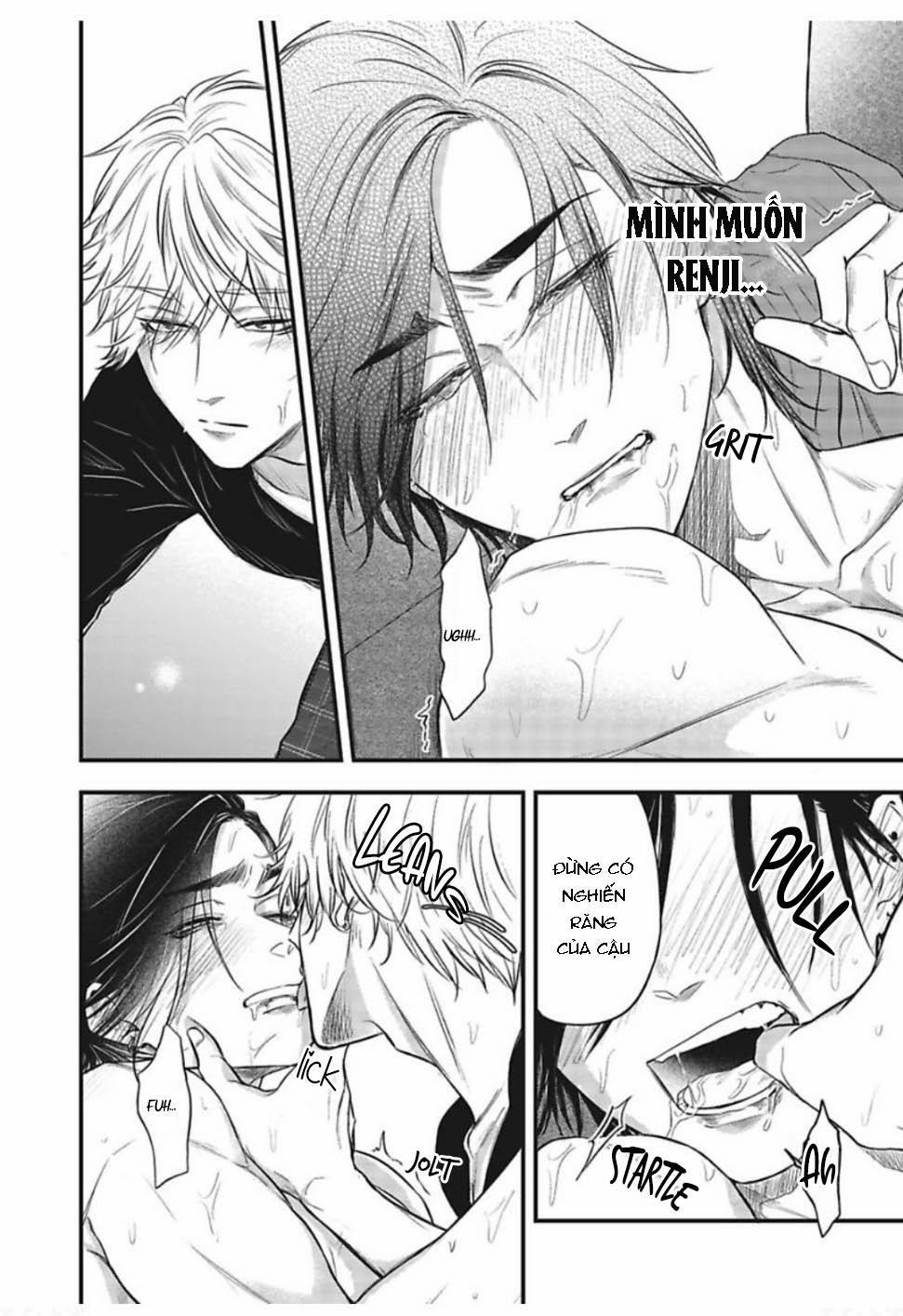 [YURI Azul] Pop One’s Cherry 3 trang 8