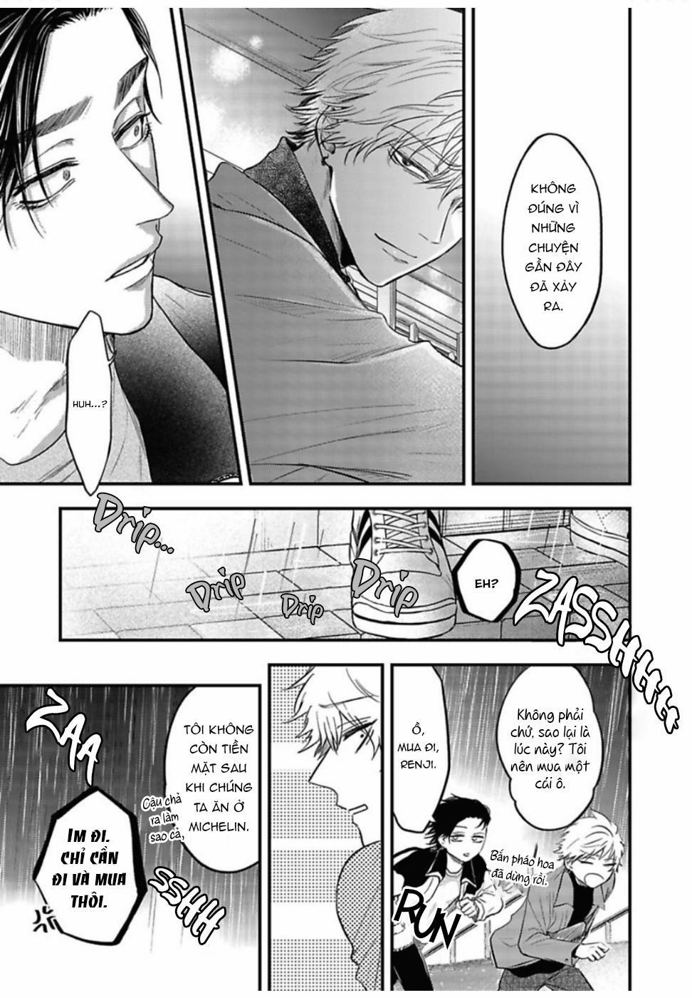 [YURI Azul] Pop One’s Cherry 4 trang 22