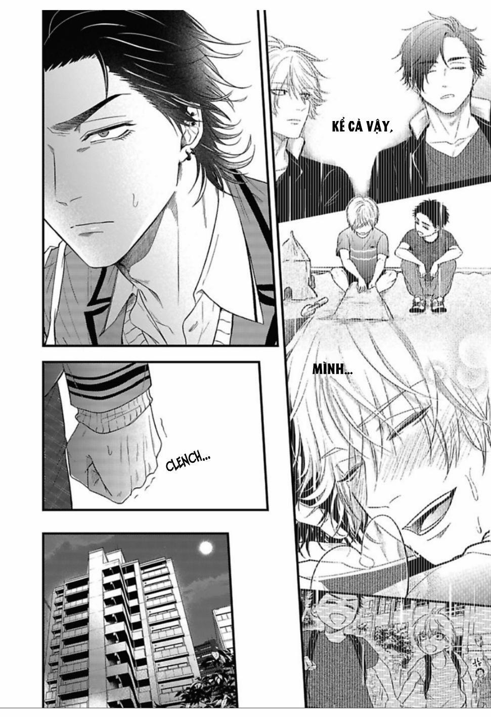 [YURI Azul] Pop One’s Cherry 5 trang 17