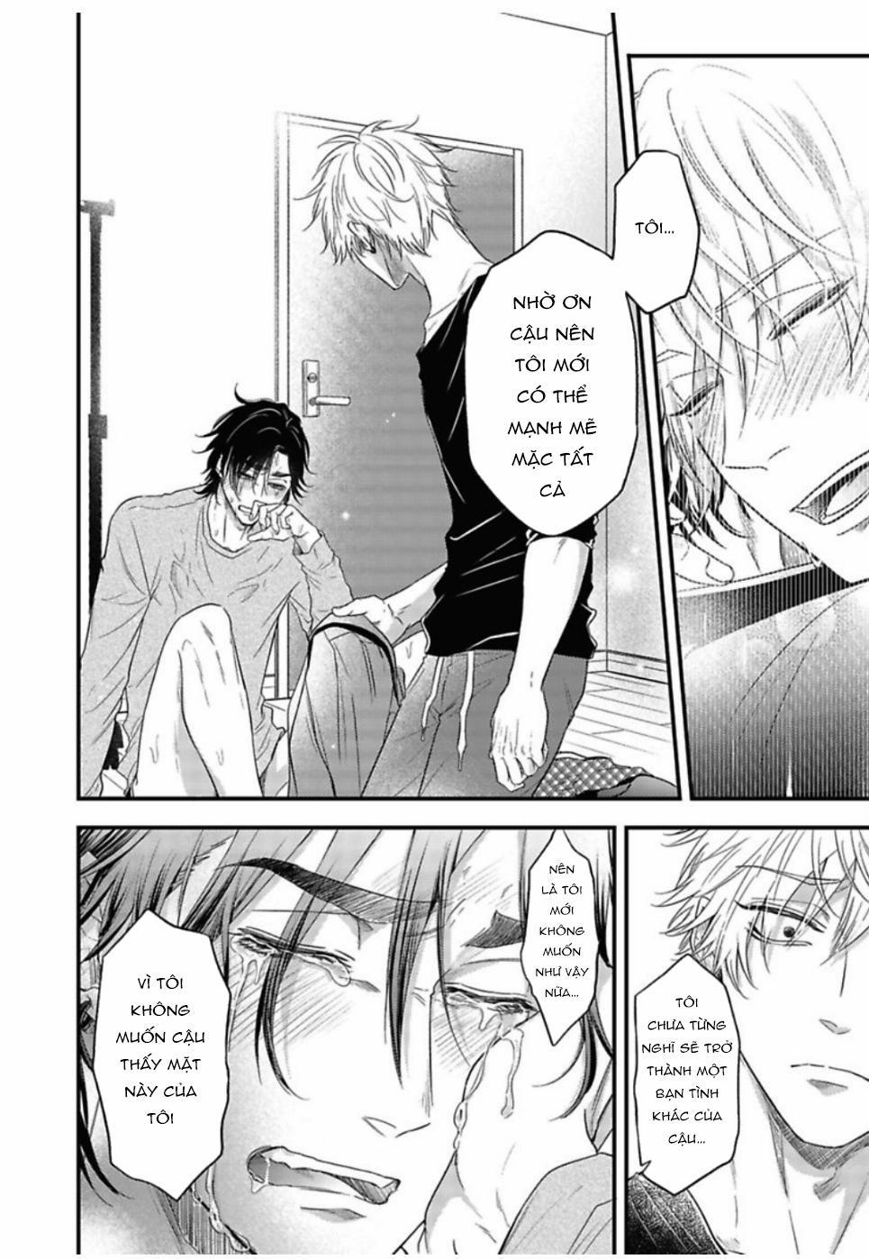 [YURI Azul] Pop One’s Cherry 5 trang 31