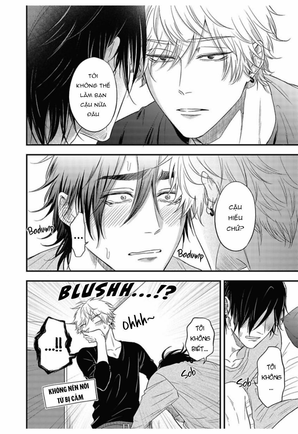 [YURI Azul] Pop One’s Cherry 5 trang 37