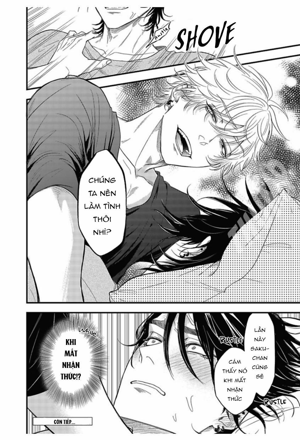 [YURI Azul] Pop One’s Cherry 5 trang 39