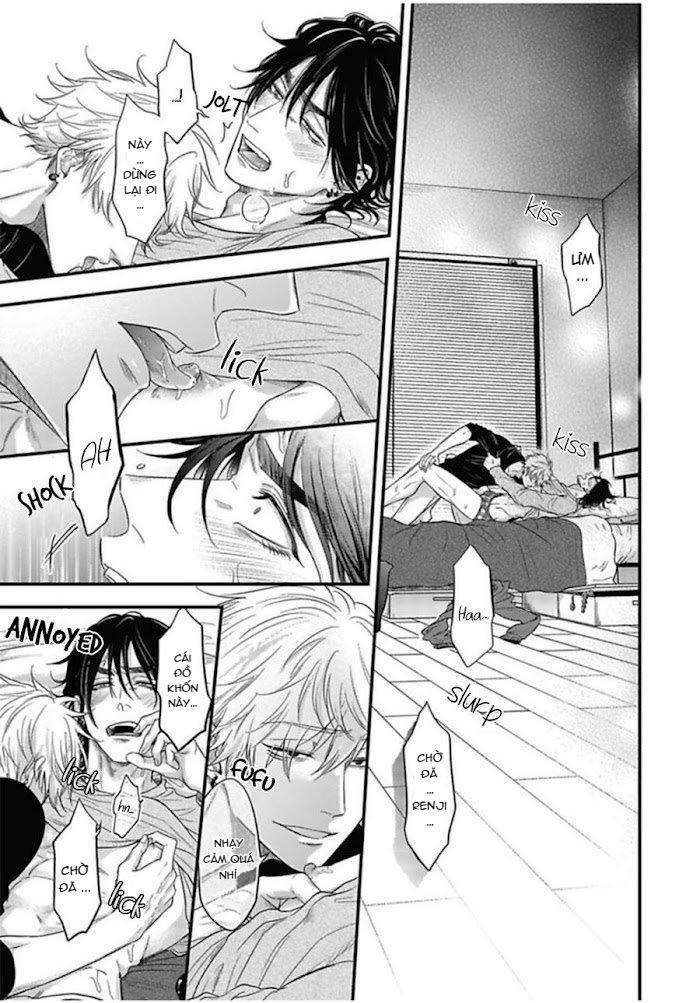 [YURI Azul] Pop One’s Cherry 6 trang 1