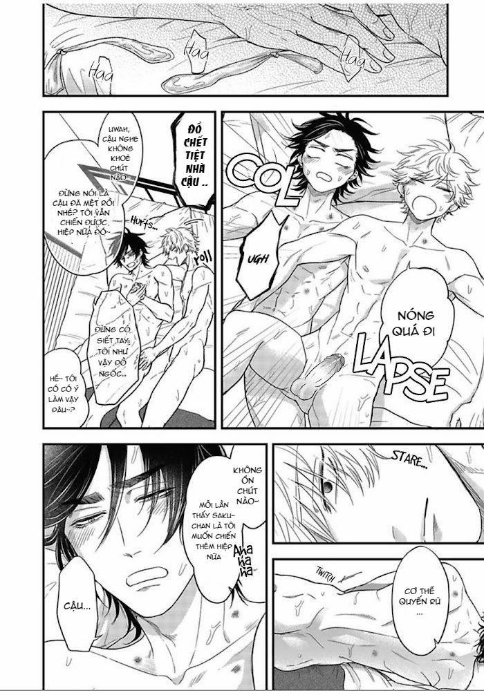 [YURI Azul] Pop One’s Cherry 6 trang 14