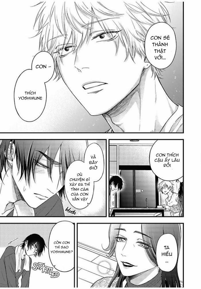 [YURI Azul] Pop One’s Cherry 6 trang 23