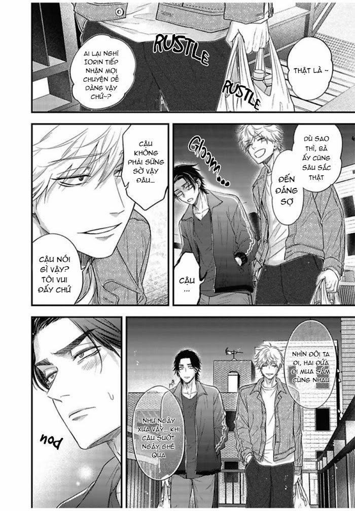 [YURI Azul] Pop One’s Cherry 6 trang 26