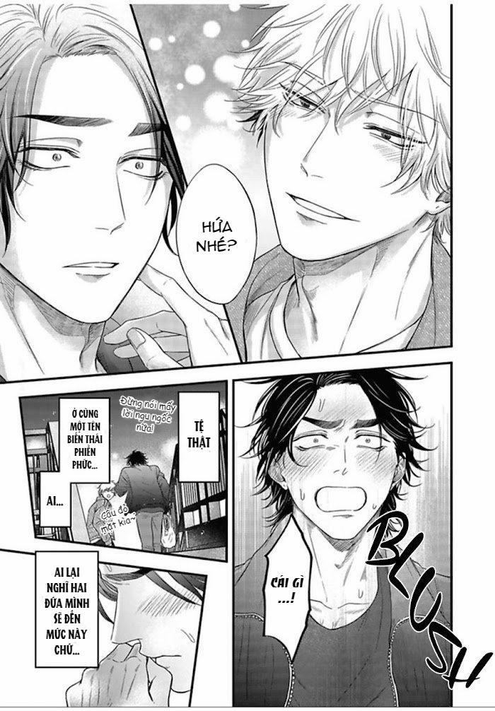 [YURI Azul] Pop One’s Cherry 6 trang 29