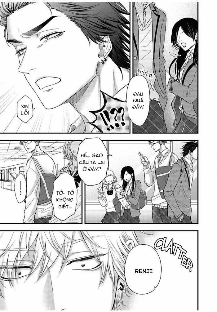 [YURI Azul] Pop One’s Cherry 6 trang 31