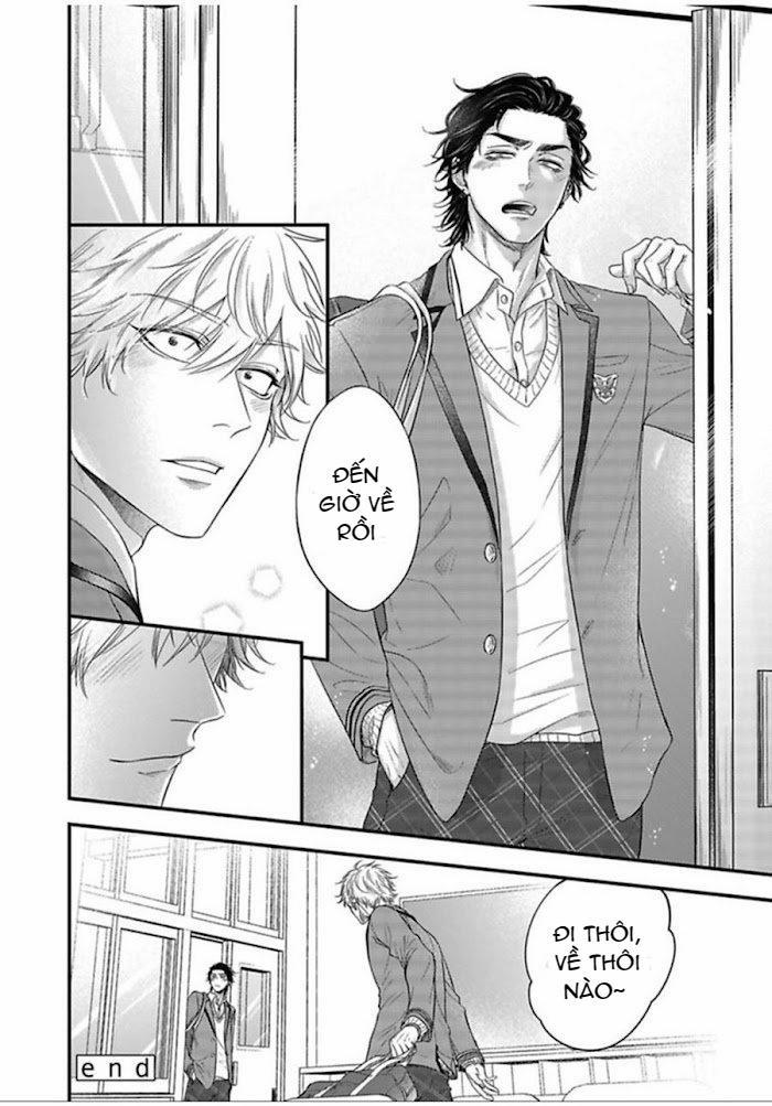 [YURI Azul] Pop One’s Cherry 6 trang 32