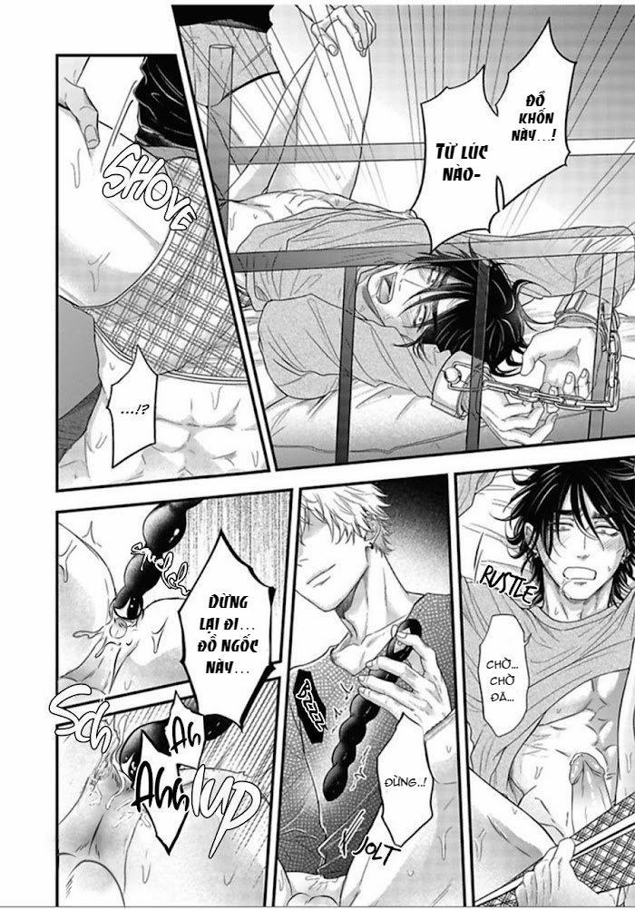 [YURI Azul] Pop One’s Cherry 6 trang 4