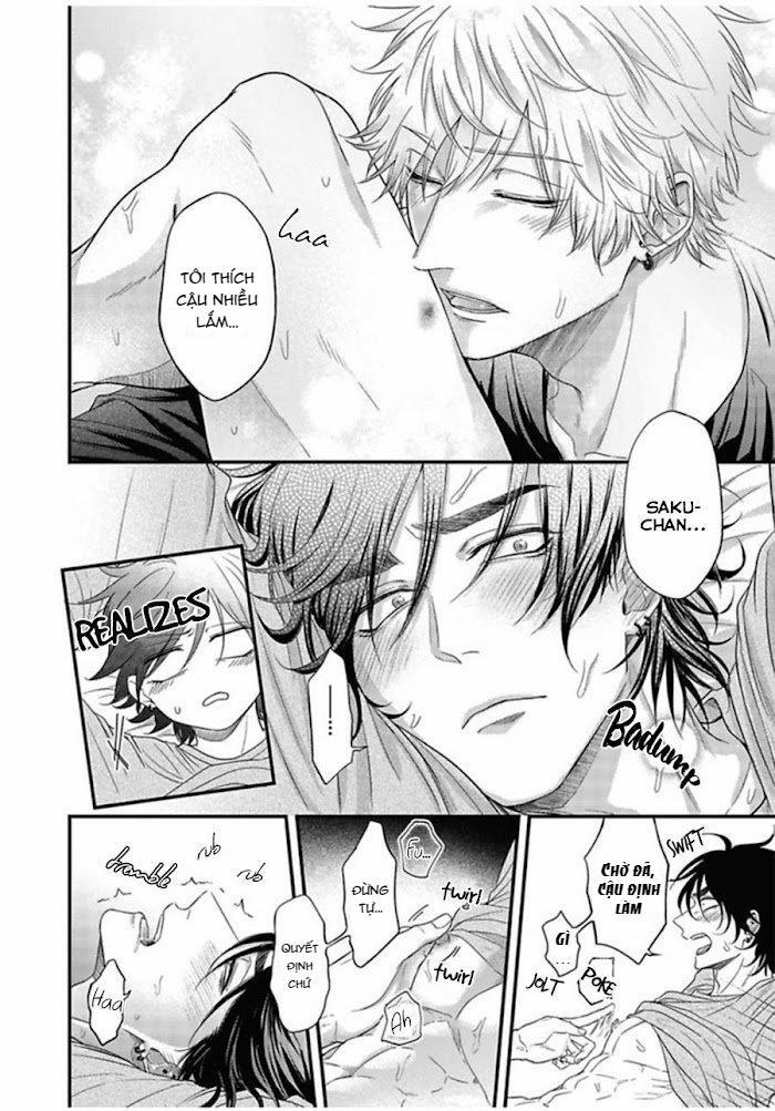 [YURI Azul] Pop One’s Cherry 6 trang 6