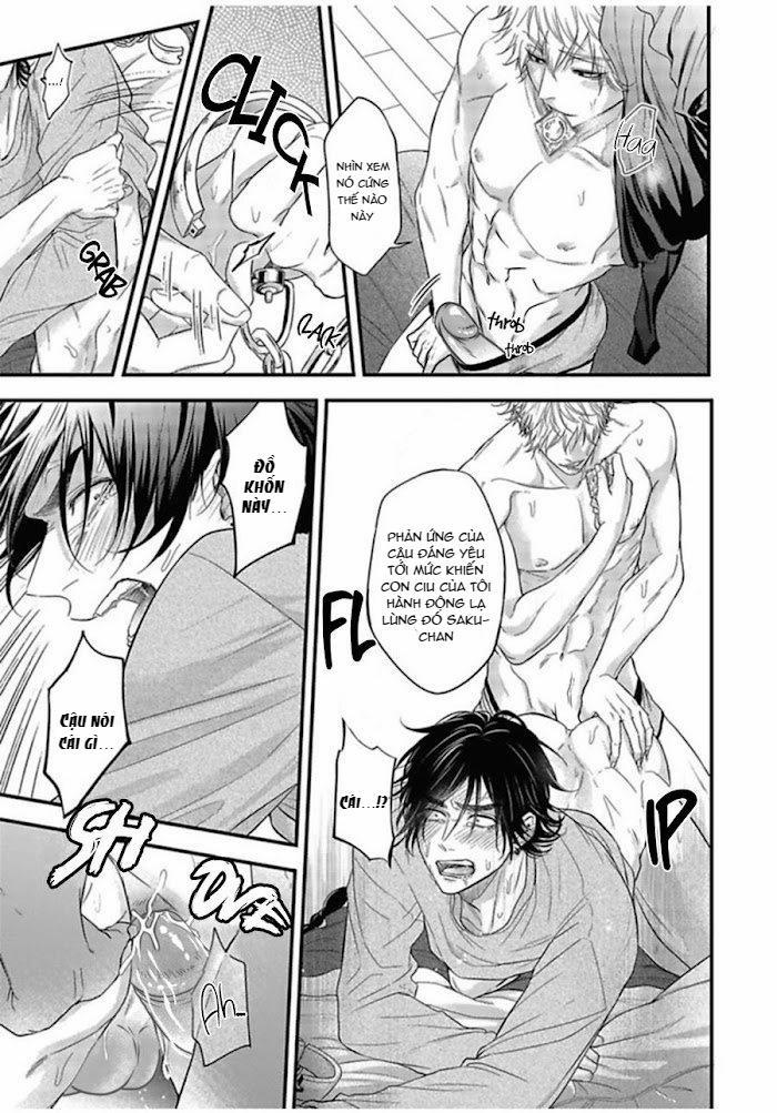 [YURI Azul] Pop One’s Cherry 6 trang 9