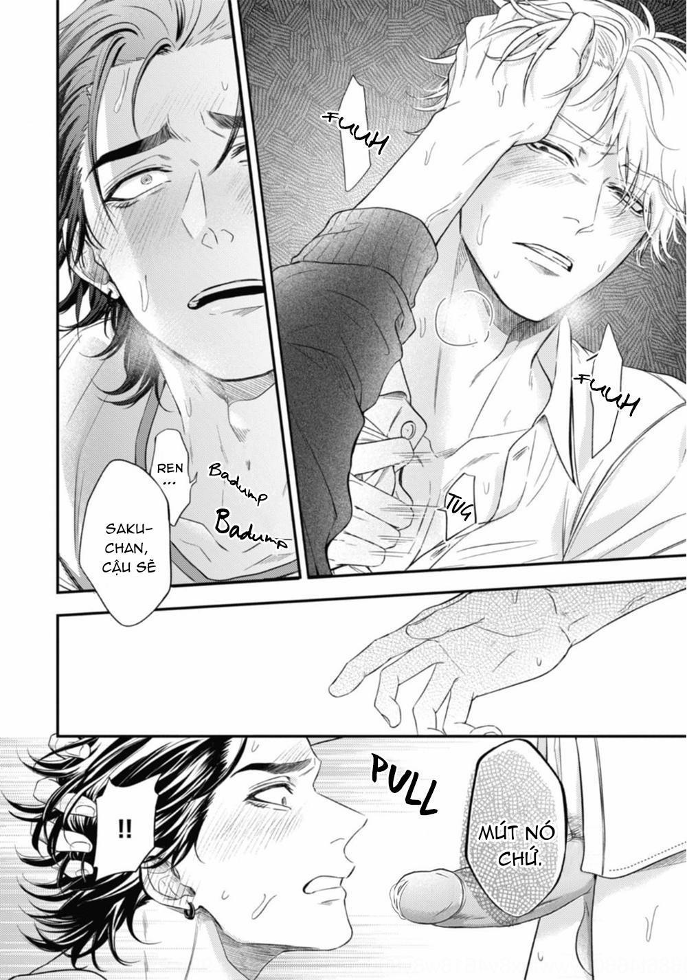 [YURI Azul] Pop One’s Cherry 7 Ngoại truyện trang 9