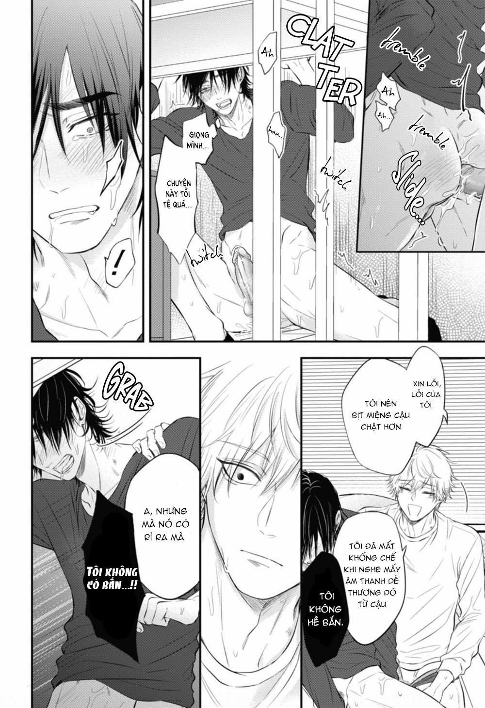 [YURI Azul] Pop One’s Cherry 8 Tập đặc biệt trang 16