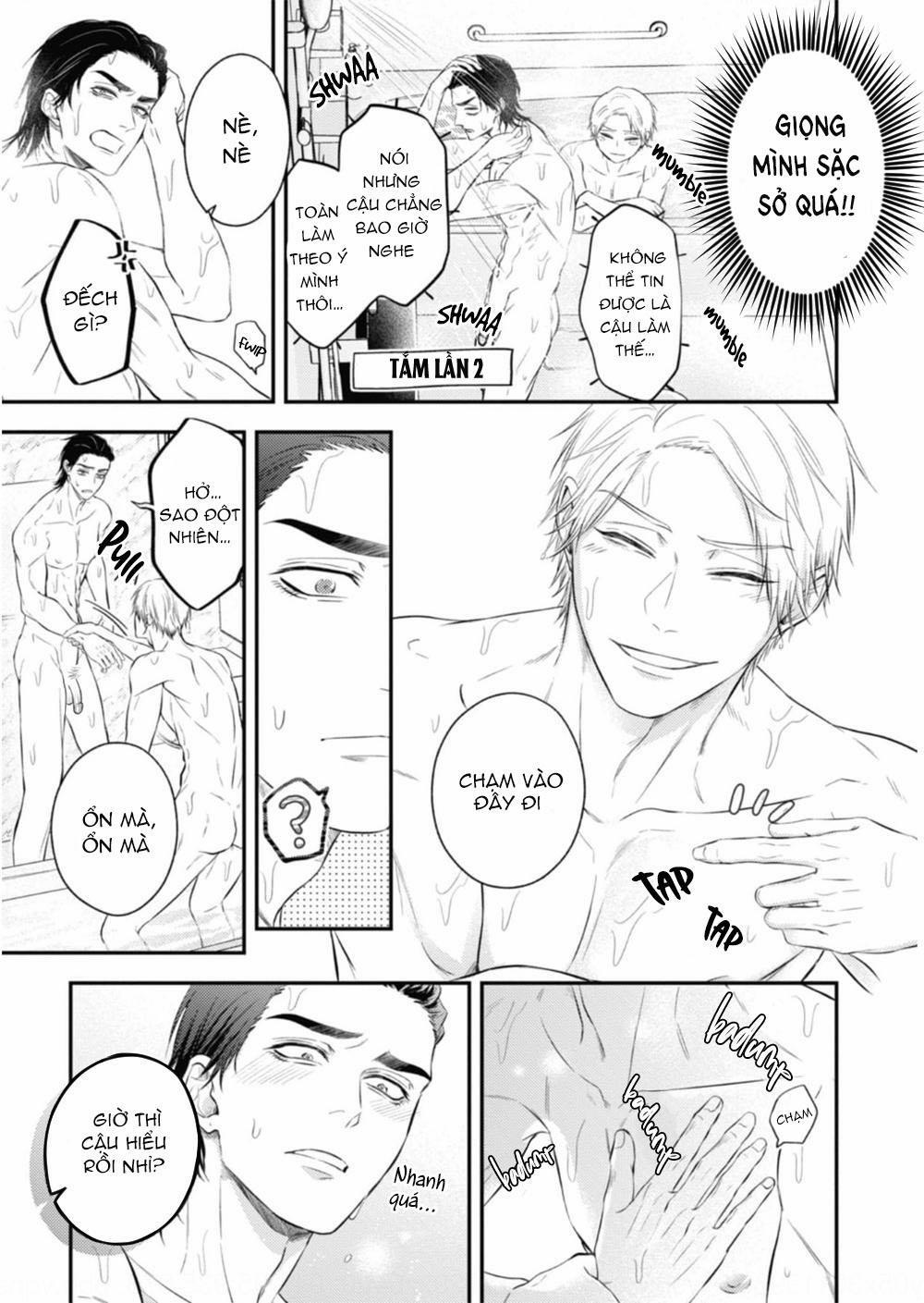 [YURI Azul] Pop One’s Cherry 8 Tập đặc biệt trang 19