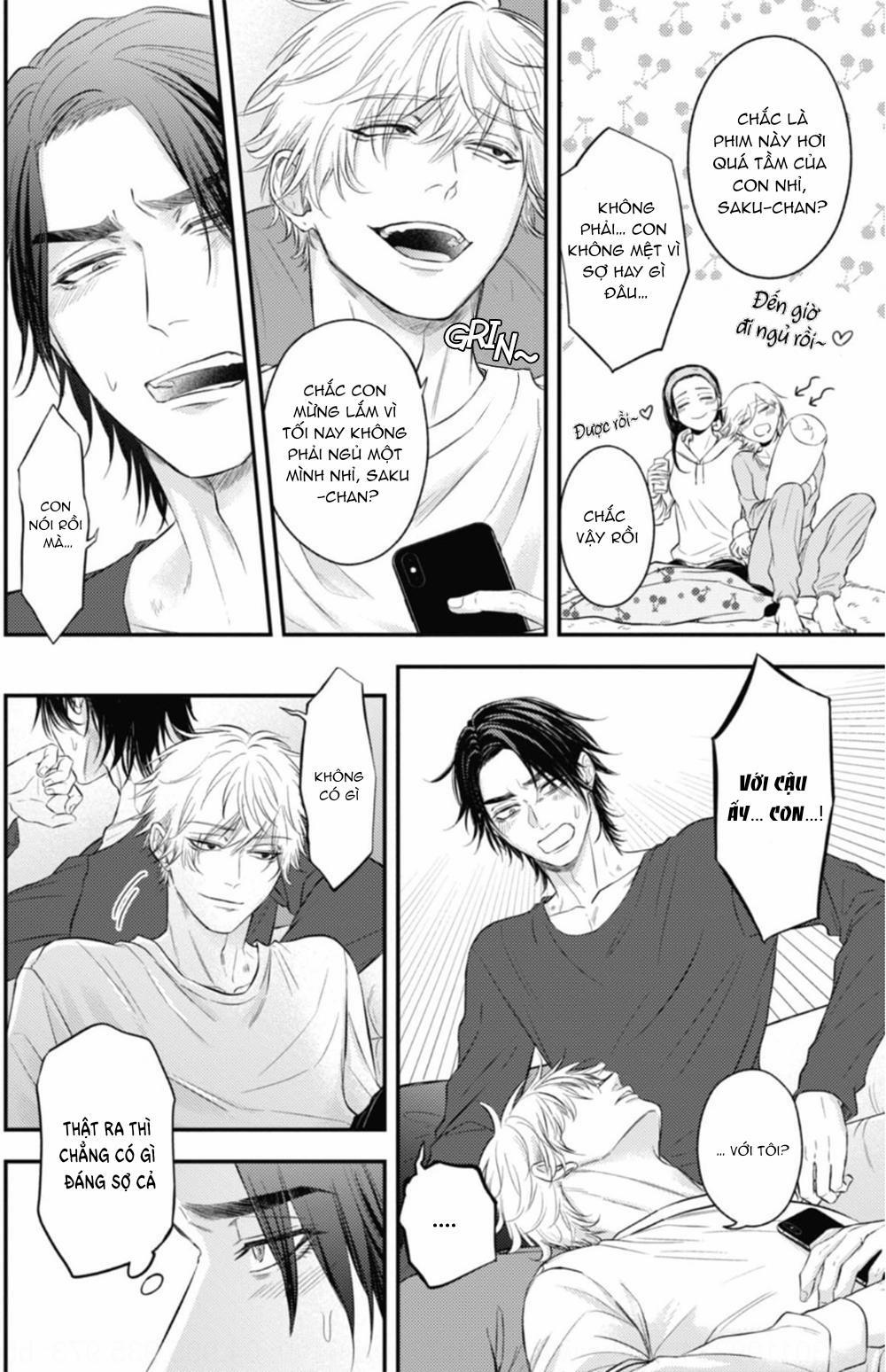 [YURI Azul] Pop One’s Cherry 8 Tập đặc biệt trang 2