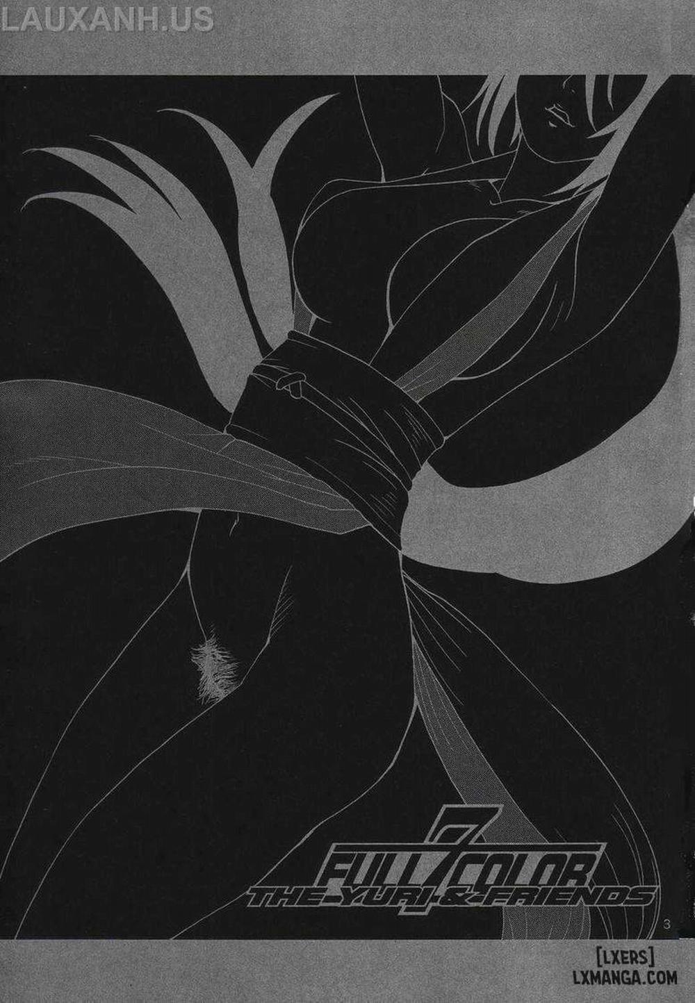 Yuri & Friends Full Color 7 Oneshot trang 26