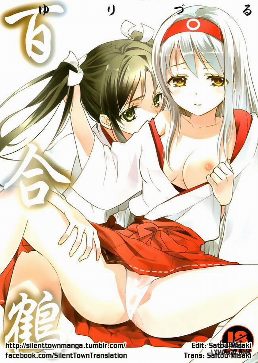 Yuriduru Oneshot trang 0