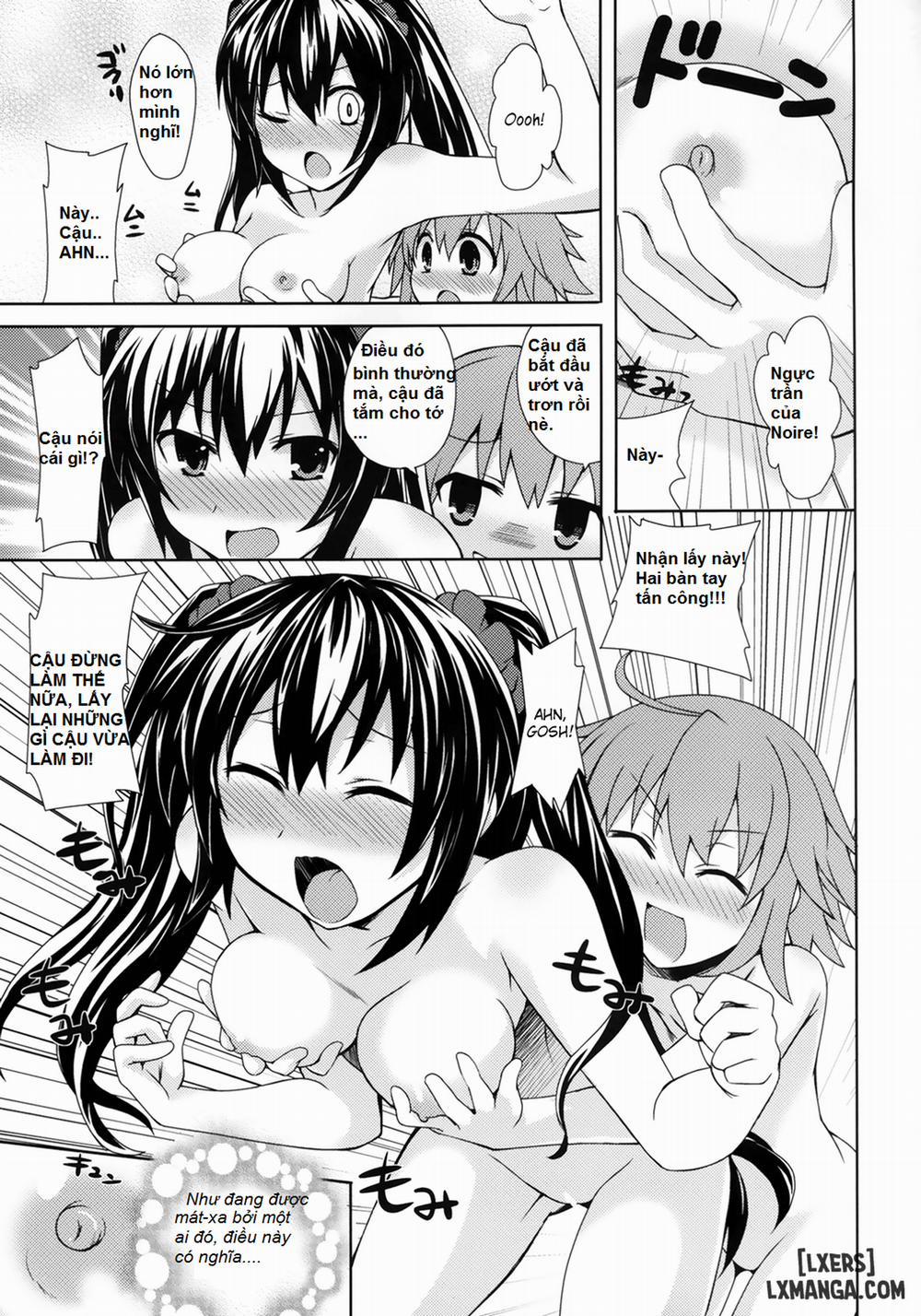 Yuriiro no Bifrost Oneshot trang 7