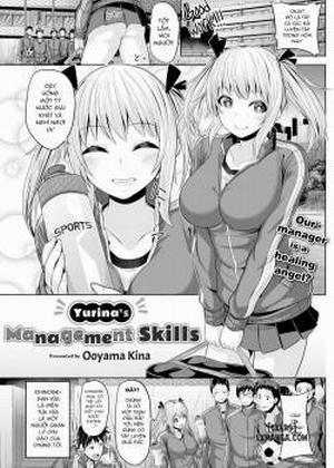 Đọc truyện tranh Yurina’s Management Skills