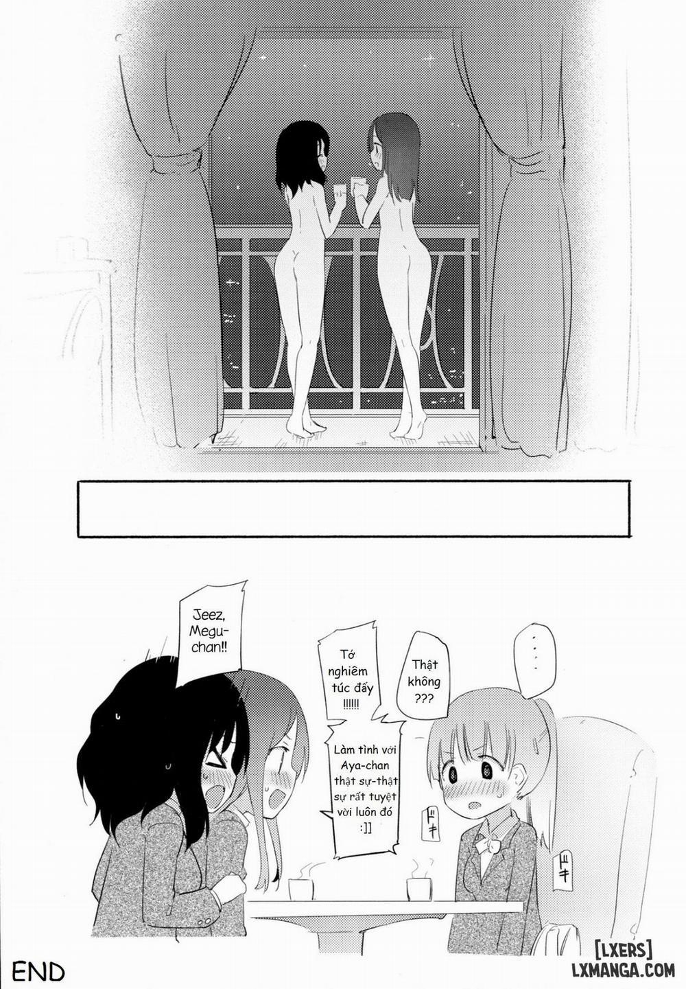 Yurivery Health Oneshot trang 15