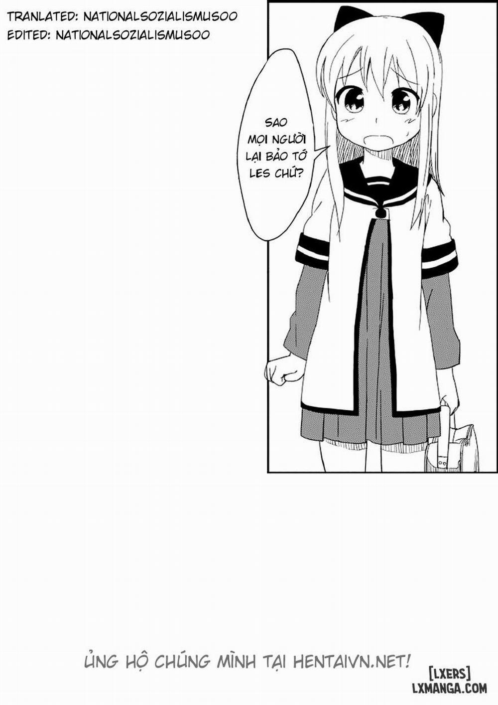 Yuriyurara Oneshot trang 24