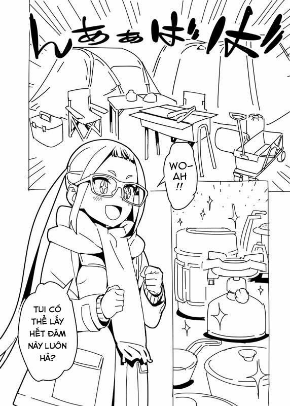Yuru Camp Manga (Yuru Camp△) Oneshot trang 0
