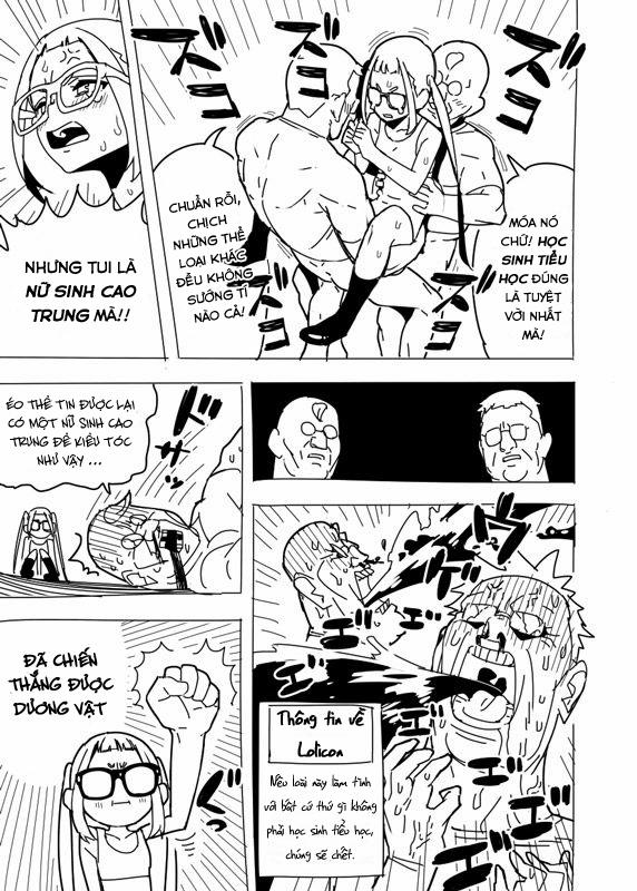 Yuru Camp Manga (Yuru Camp△) Oneshot trang 3