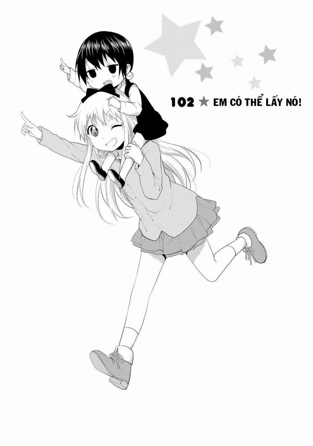 Yuru Yuri 102 trang 1