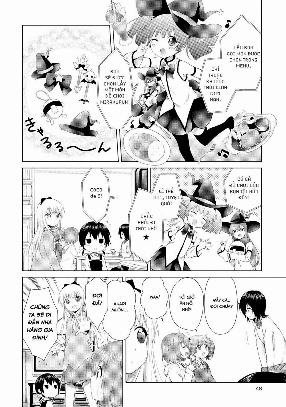 Yuru Yuri 102 trang 2