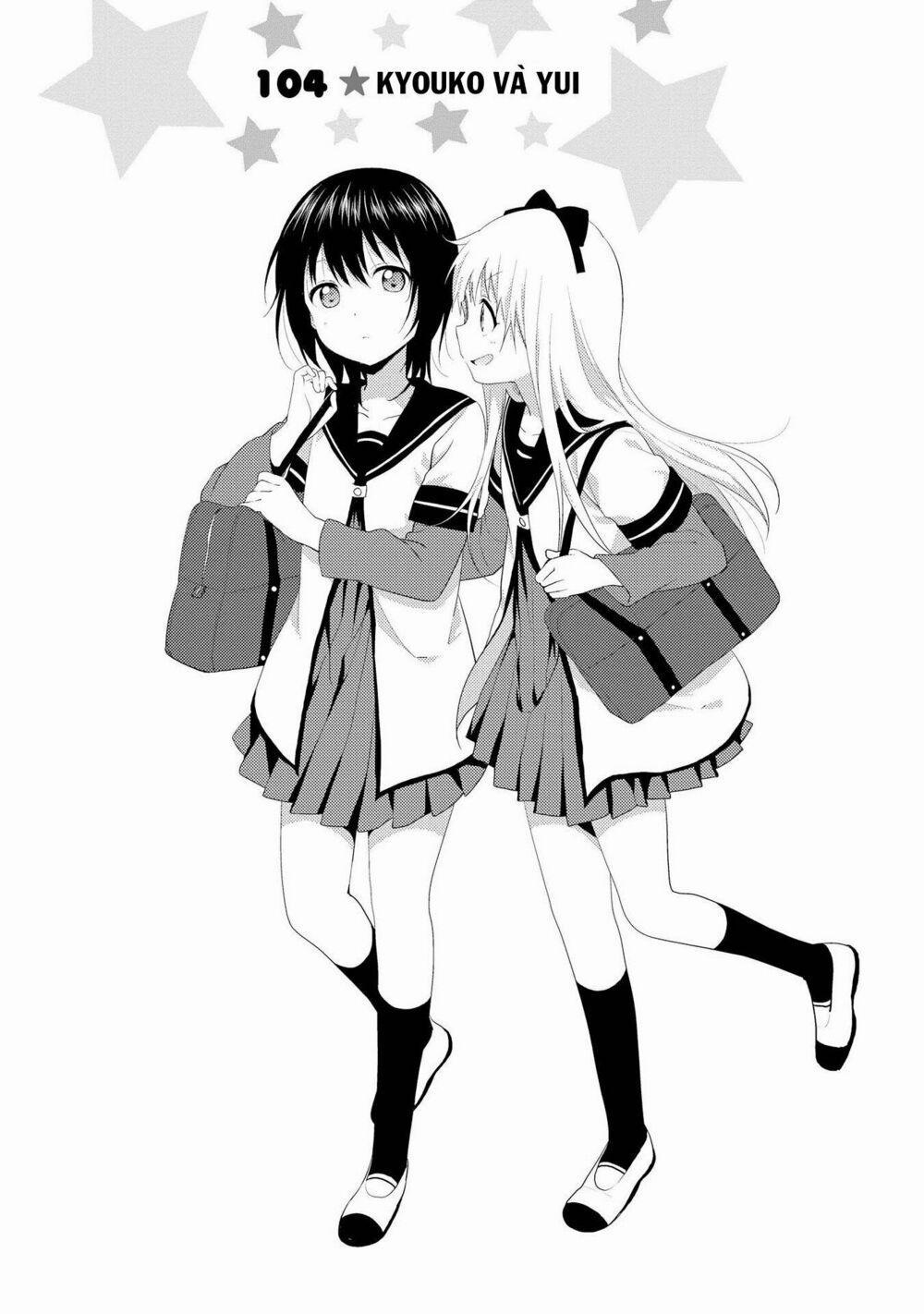 Yuru Yuri 104 trang 1