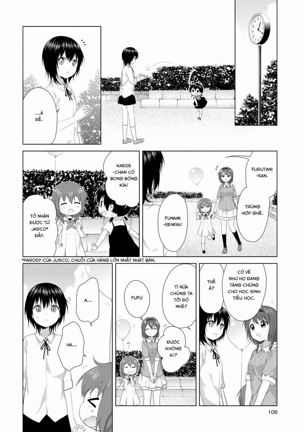 Yuru Yuri 106 trang 2