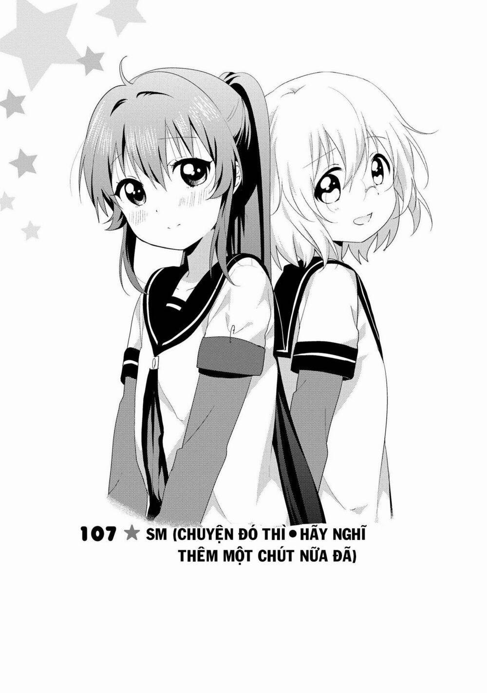 Yuru Yuri 107 trang 1