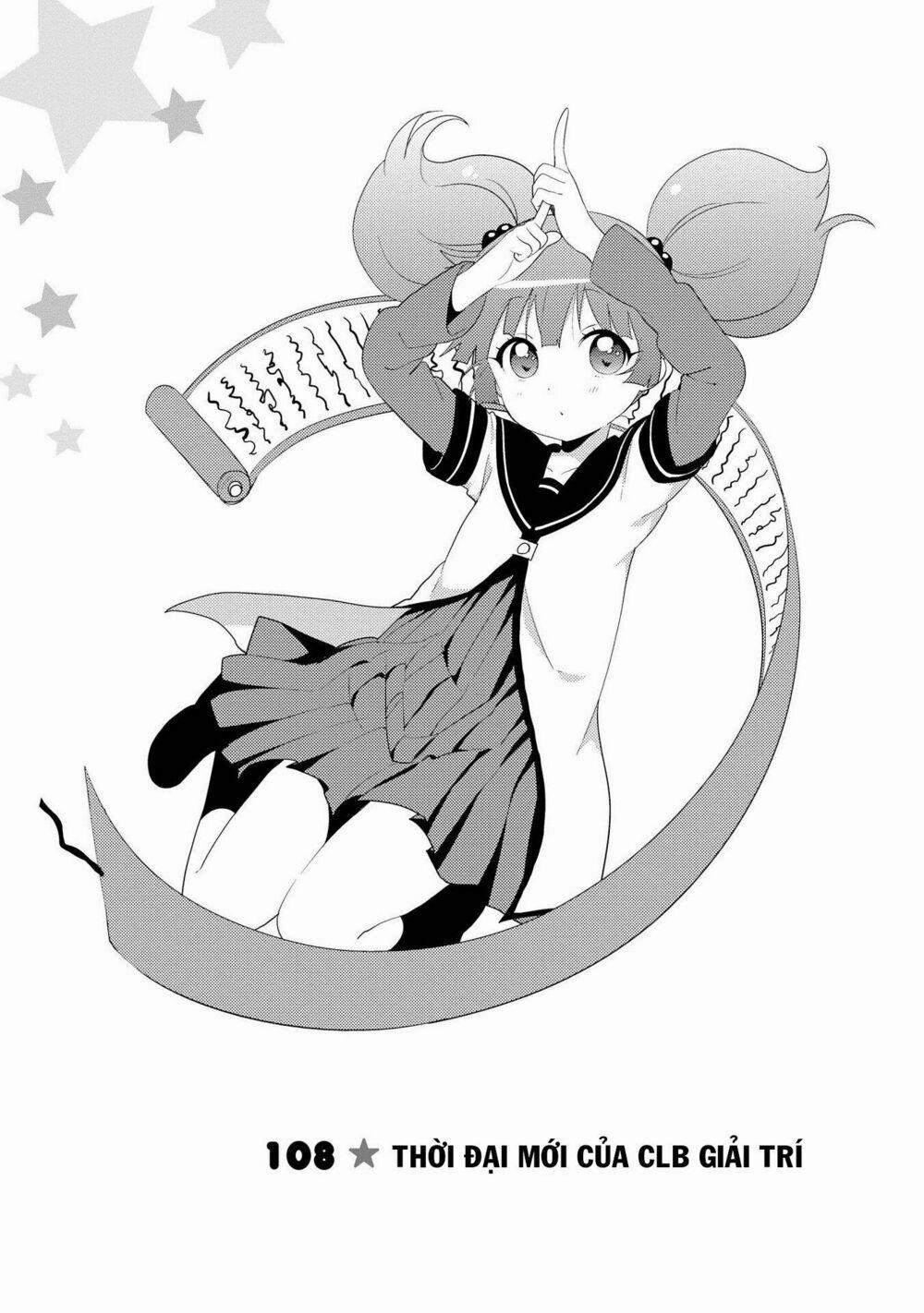 Yuru Yuri 108 trang 1