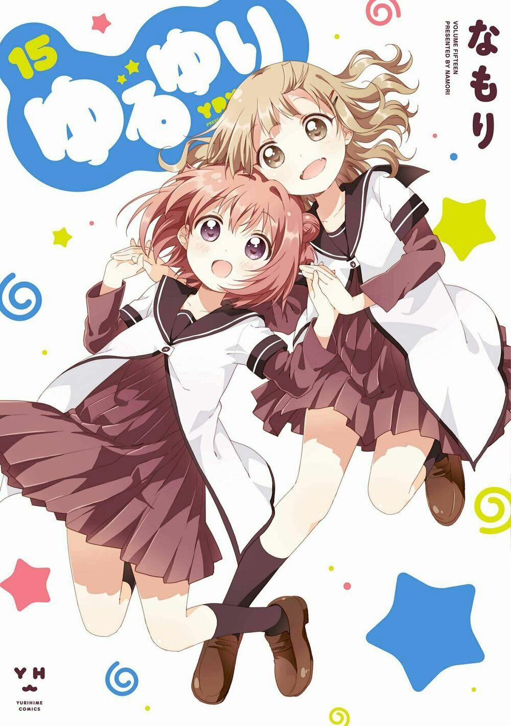 Yuru Yuri 109 trang 1