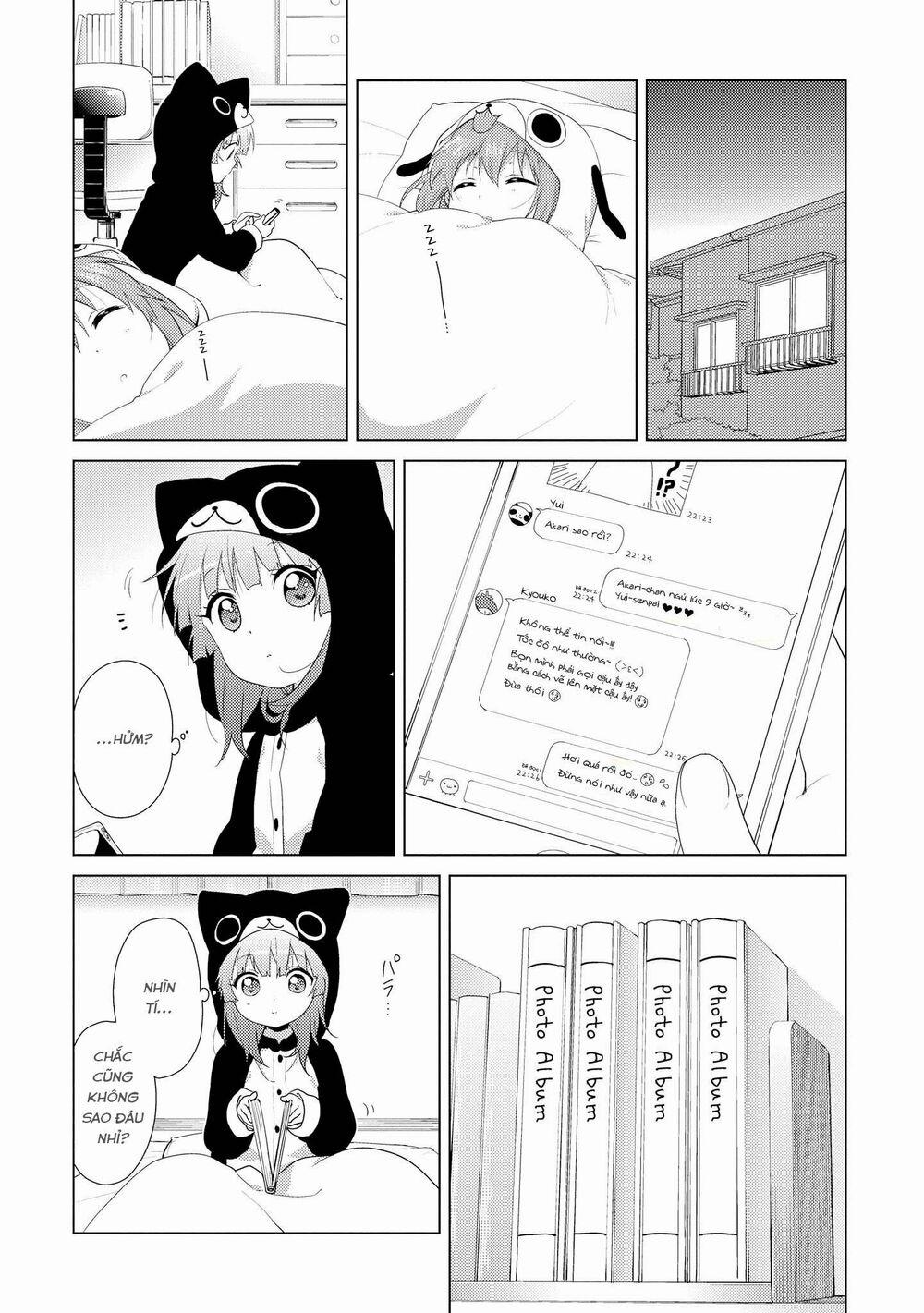 Yuru Yuri 110 trang 2