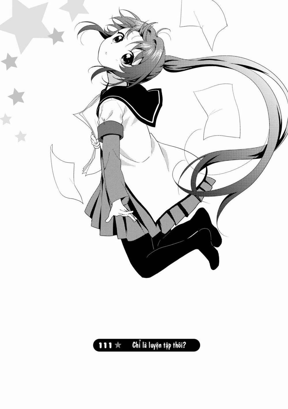 Yuru Yuri 111 trang 1
