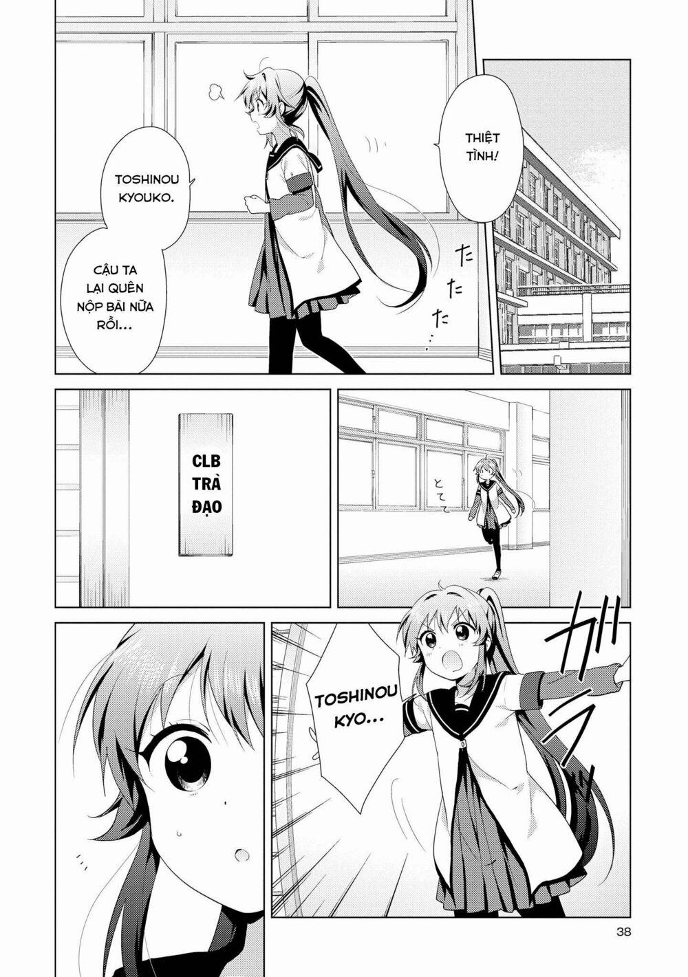 Yuru Yuri 111 trang 2